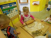 Pečeme velikonoční perníčky